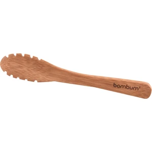 Doğal Bambu Bal Kaşığı Caldi