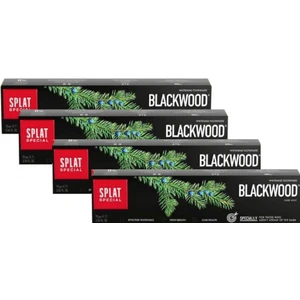 Special Blackwood Diş Macunu 75 ml X4 Adet