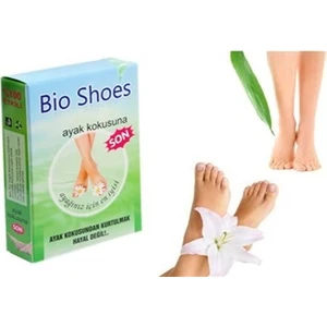 Bio Shoes Ayak Kokusu Giderici