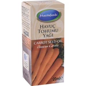  Mecitefendi Havuç Yağı 20 ml
