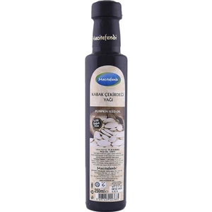 Mecitefendi Kabak Çekirdeği Yağı 250 ml