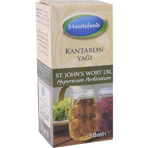  Mecitefendi Kantaron Yağı 50 ml
