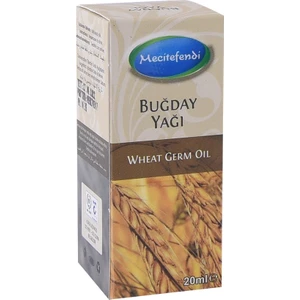 Mecitefendi Buğday Yağı 20 ml