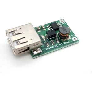 5 V 1200MA USB Çıkışlı Dc-Dc Boost Dönüştürücü