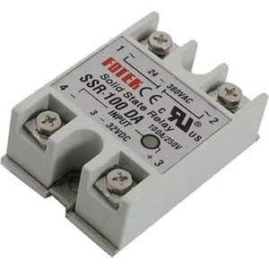 Fotek SSR-100DA (100A) Solid State Röle (Geliştirme Kartlarıyla Uyumlu)