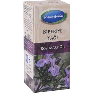 Mecitefendi Biberiye Yağı 20 ml