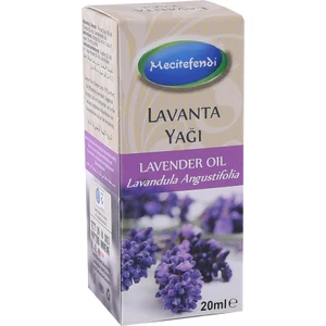 Mecitefendi Lavanta Yağı 20 ml