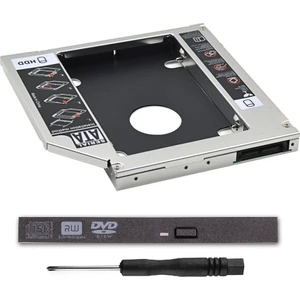 PL-0019 9.5 mm Slim Laptop Ikinci HDD Kızak Yuvası