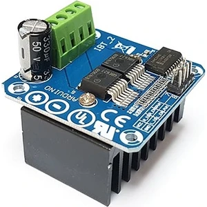 Ming Yu BTS7960B 40 Amper Motor Sürücü Modülü