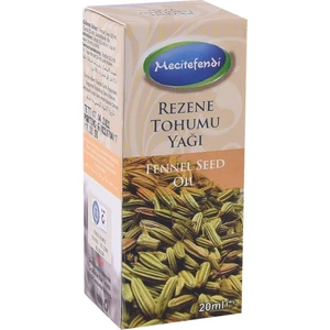 Mecitefendi Rezene Yağı 20 ml