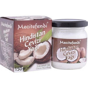 Mecitefendi Hindistan Cevizi Yağı 150 gr
