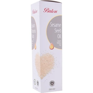  Balen Susam Yağı 250 ml
