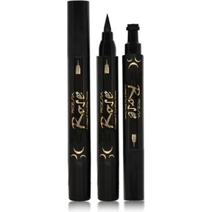 Roesia Rose Rose Çift Uçlu Ay Desenli Kalem Eyeliner