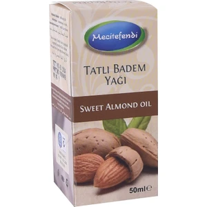 Mecitefendi Tatlı Badem Yağı 50 ml