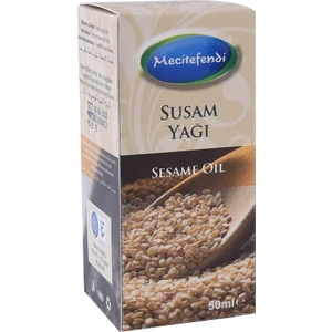 Mecitefendi Susam Yağı 50 ml