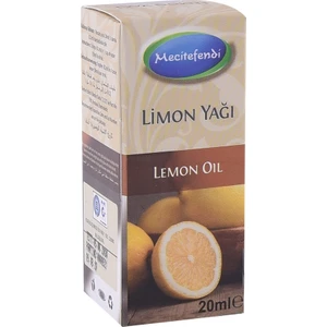  Mecitefendi Limon Yağı 20 ml