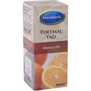 Mecitefendi Portakal Yağı 20 ml