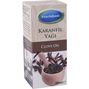 Mecitefendi Karanfil Yağı 20 ml