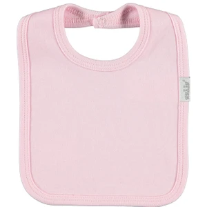 Bebek Mama Önlüğü Pembe