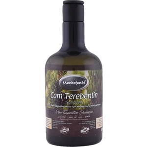 Mecitefendi Çam Terebentin Şampuanı 400 ml