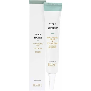 Nemlendirici Hyalüronik Asit Göz Kremi Aura Secret Hyaluronic Acid Eye Cream