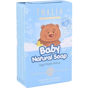 Thalia Natural Bebe Sabunu - Yoğun Papatya Özlü 100 G Mavi