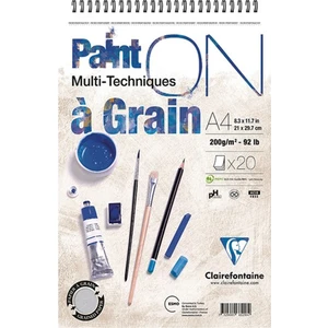 Crayon A4 200 gr Resim Kağıdı