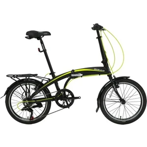 Fx 3500 - Trn  Kadro: 11 - 28 cm  7 Vites 20" Jant Alloy Katlanır Bisiklet