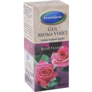 Gül Aroması 20 ml