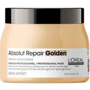 L'Oréal Professionnel Serie Expert Absolu Repair Golden Maske 500 ml