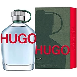 Hugo Boss Hugo Man Edt 200 ml Erkek Parfümü