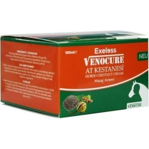 Venocure At Kestanesi Krem 100 ml