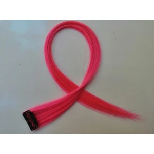 Antalya Peruk Market Sentetik Çıtçıt Pembe Tekli 50 cm