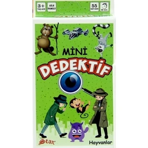 Mini Dedektif Hayvanlar