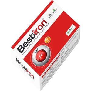 Bestiron 30 Kapsül
