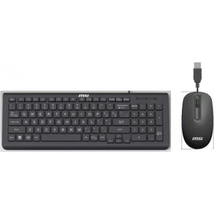 Msi OS1-A625030-L05 Siyah USB Klavye&mouse