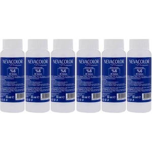 Oksidan 20 Volume %6 50ML x 6 Adet