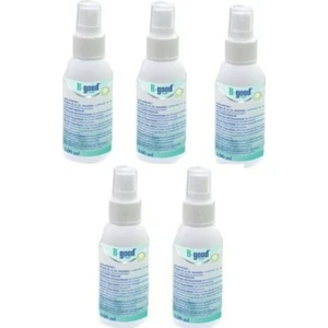 B-Good 100ML El ve Cilt Dezenfektanı x 5 Adet
