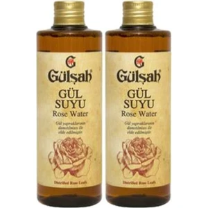 Gül Suyu 2 x 275ML