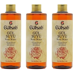 Gül Suyu 3 x 275ML