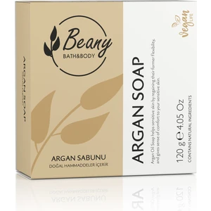 Argan Yağlı Sabun 120 g