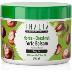 At Kestanesi ve Kafein Özlü Masaj Jeli Forte Balsam - 500 ml