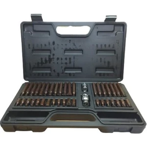 MU2155 Otomotiv Bits Seti 40'lı Metal Çantalı