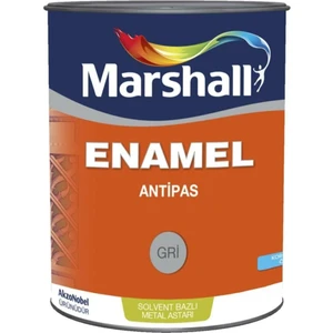 MB Enamel Antipas Gri 2,5 Lt
