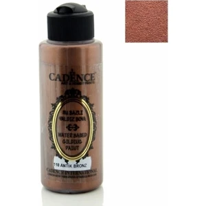118 Bronz Yaldız Boya 120 ml