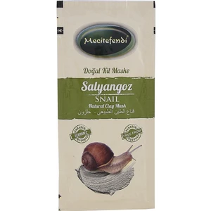 Mecitefendi Kil Maske Salyangoz 20 G Tek Kul.