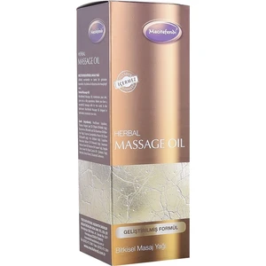 Mecitefendi Bitkisel Masaj Yağı 150 ml