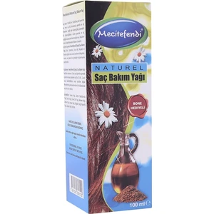 Mecitefendi Saç Bakım Yağı 100 ml