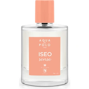 Aqua Di Polo 1987 Iseo Sense 50 ml Kadın Edp Çiçeksi, Meyvemsi Parfüm Apcn000902