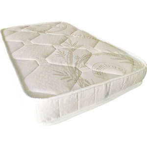 Ygr Home Tek Kişilik 120 x 200 x 12 cm  Sünger Yaysız Bambu Kumaş Yatak